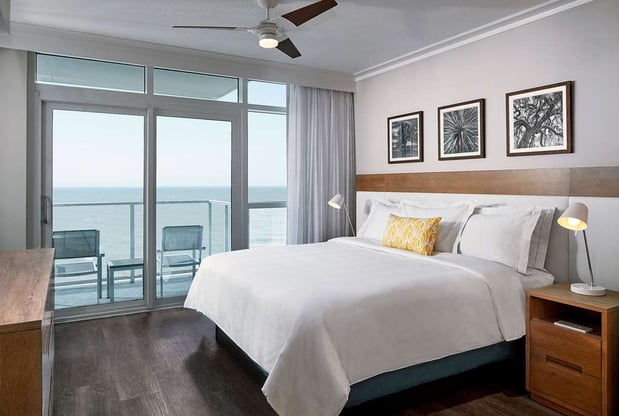 Images Hilton Grand Vacations Club Ocean Enclave Myrtle Beach
