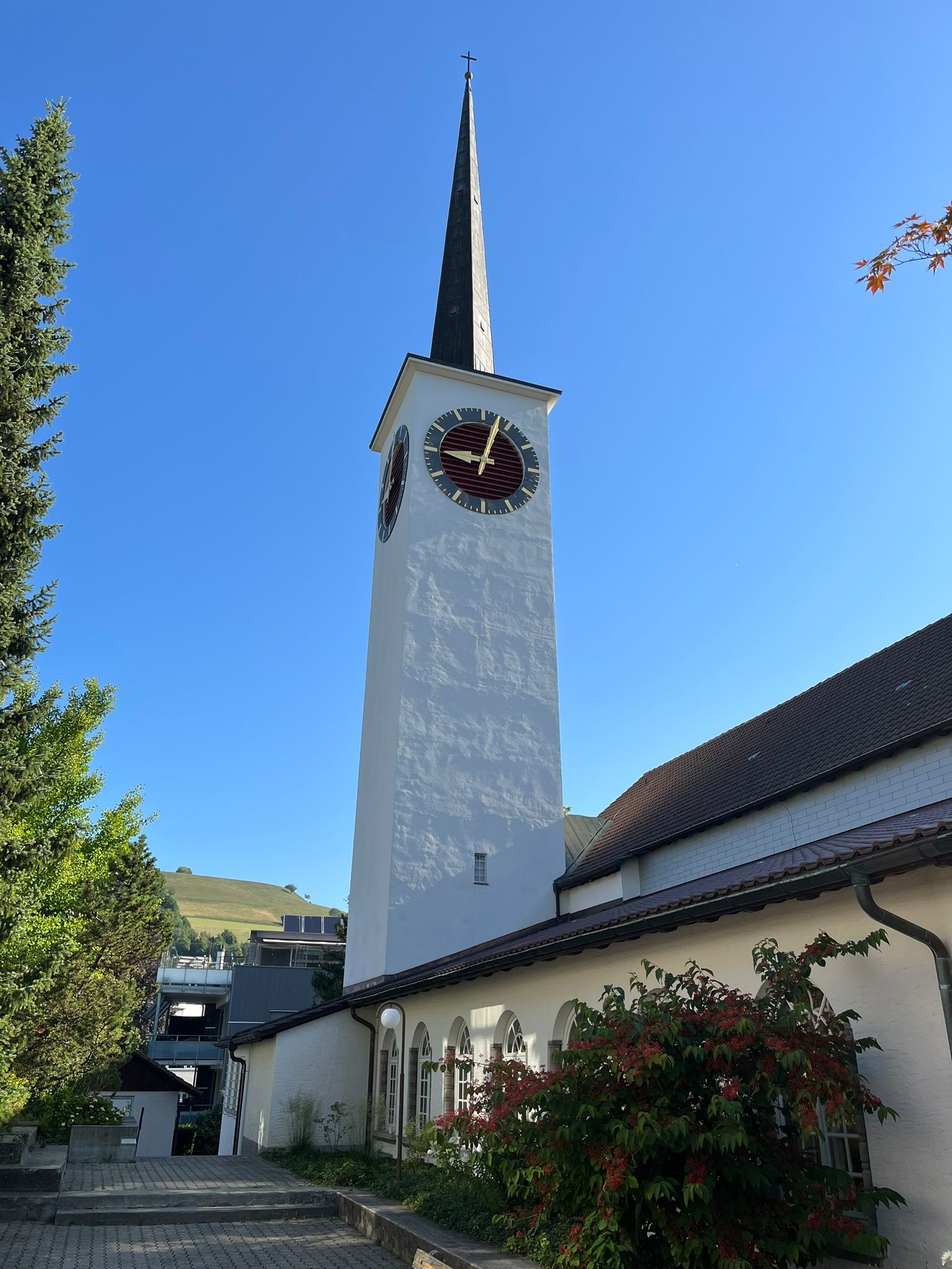 Malerei Hofer AG, Bodenackerweg 3 in Konolfingen