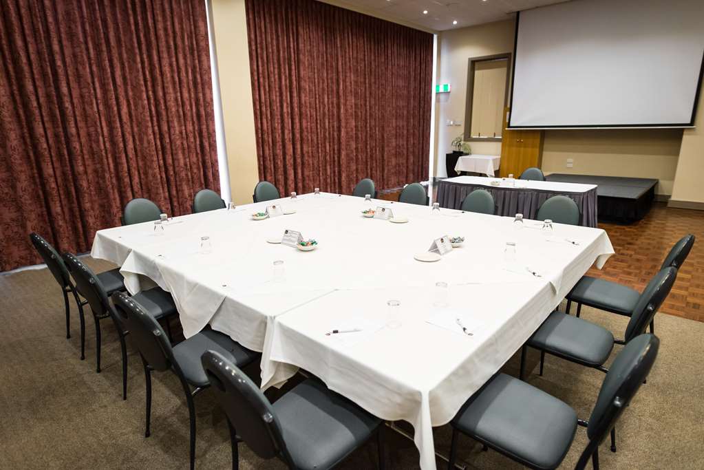 Conference Board Room Best Western Airport Motel And Convention Centre Attwood (03) 9333 2200
