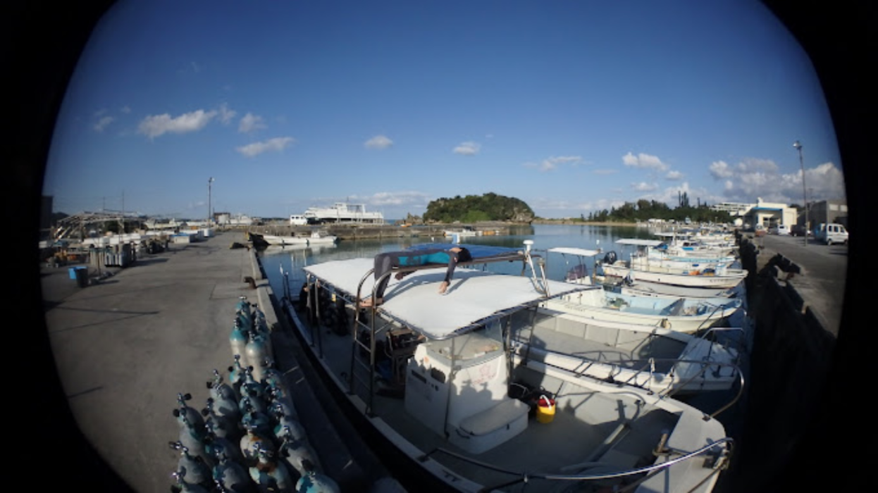 Images 縦横四海イーオーシャン