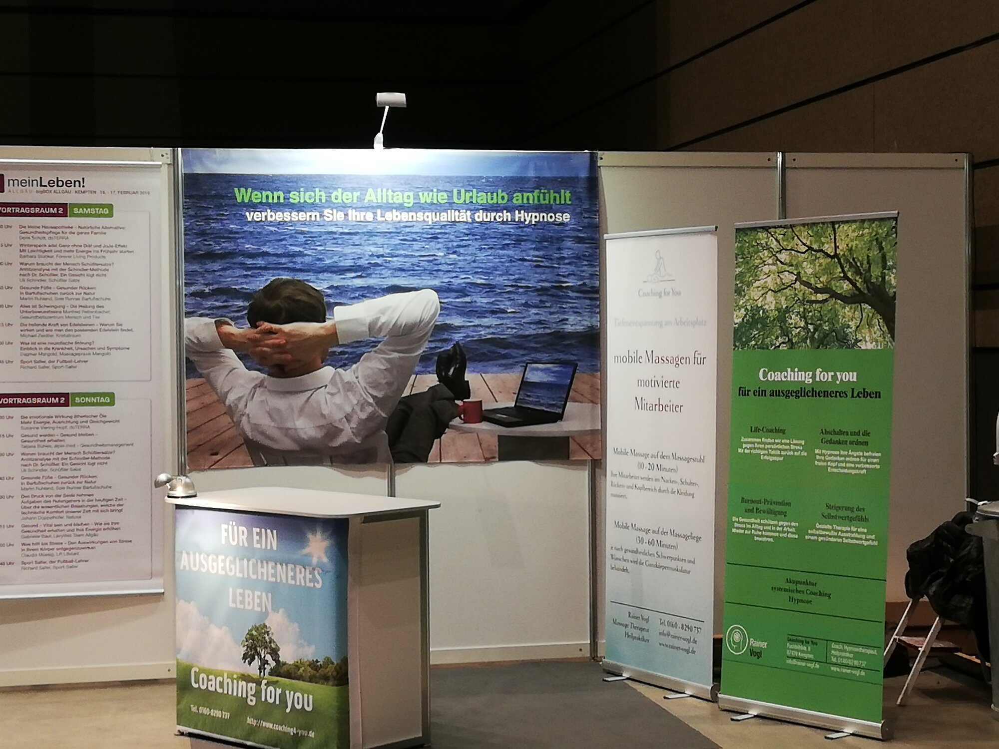 Coaching for you - Rainer Vogl, Fuchsbühlstraße 8 in Kempten (Allgäu)