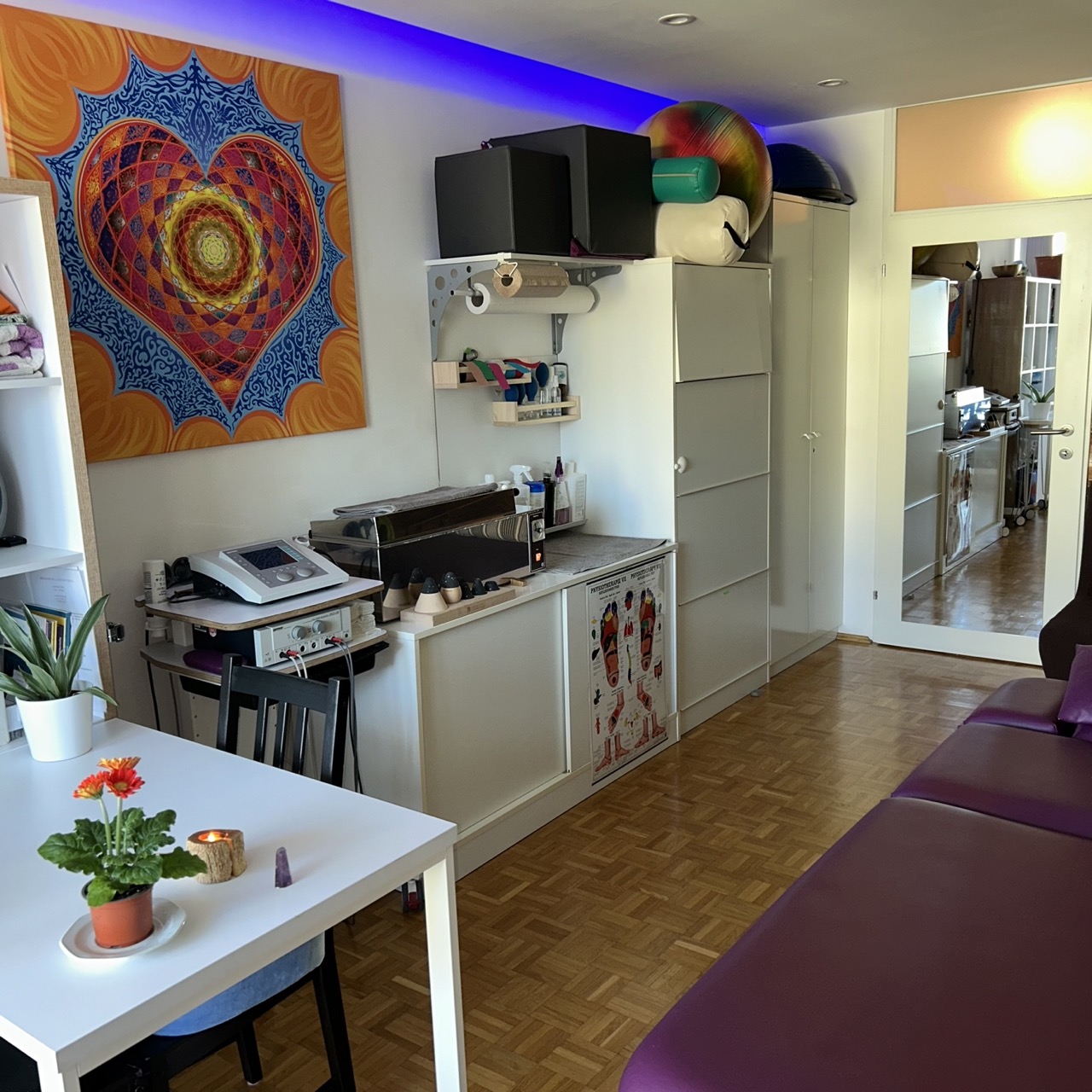 Bild 2 von Physiotherapie Andrea Ike