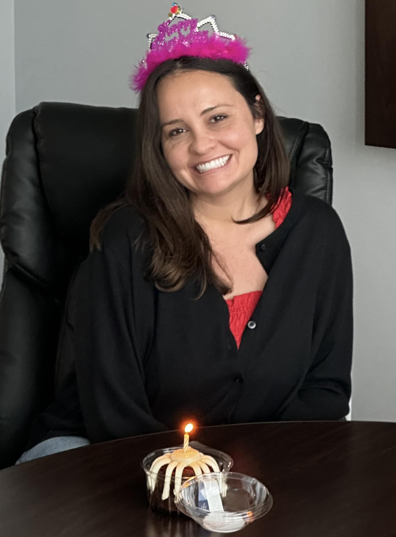 Wishing a very happy birthday to our newest team member Brittany Ort! Hope you have a great day Brittany and glad you’re part of the team.