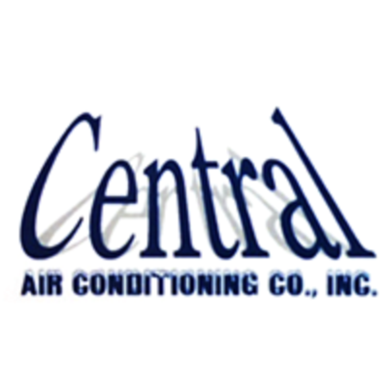Central Air Conditioning Logo