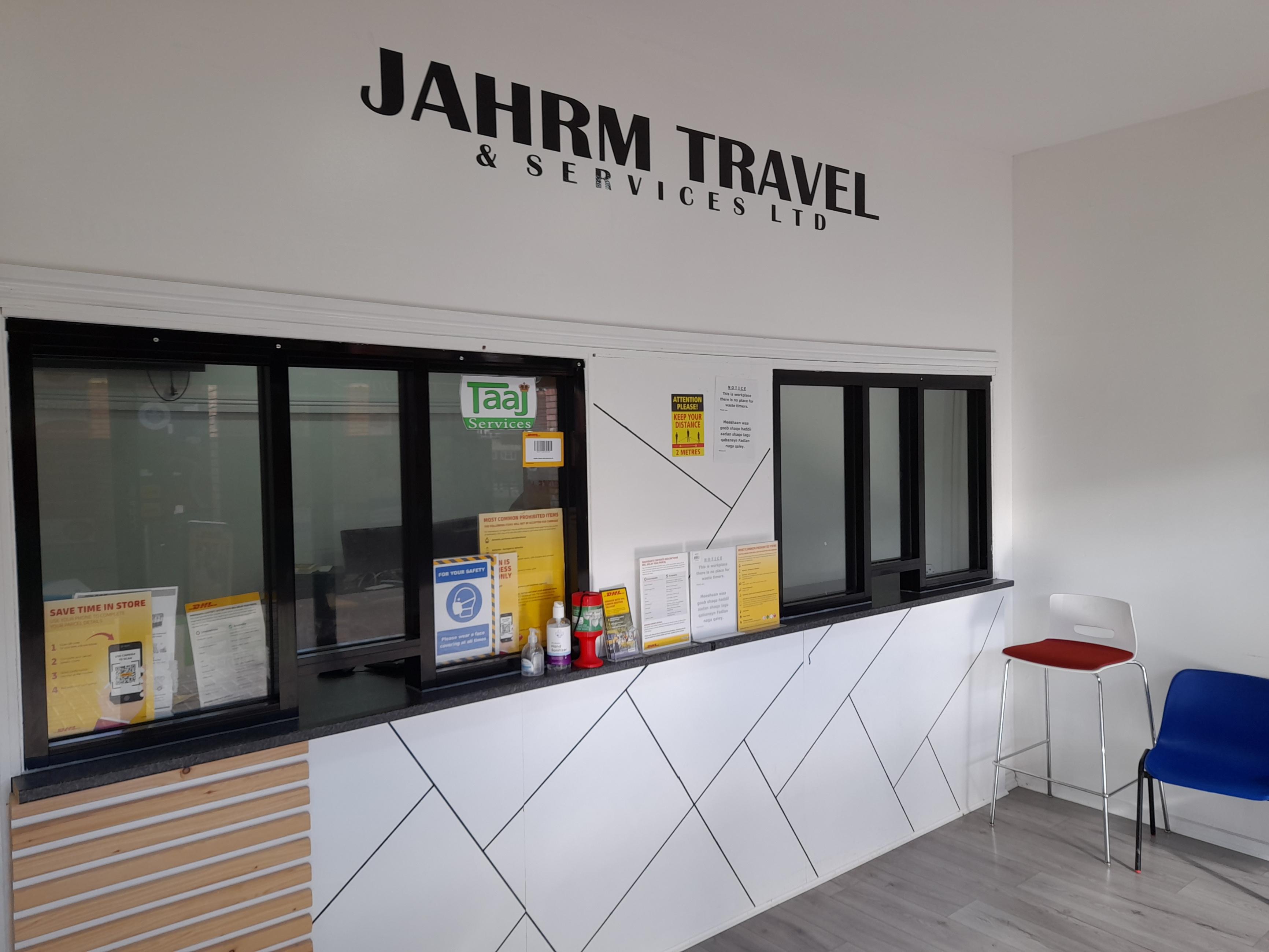 Images DHL Express Service Point (Jahrm Travel and Services Ltd)