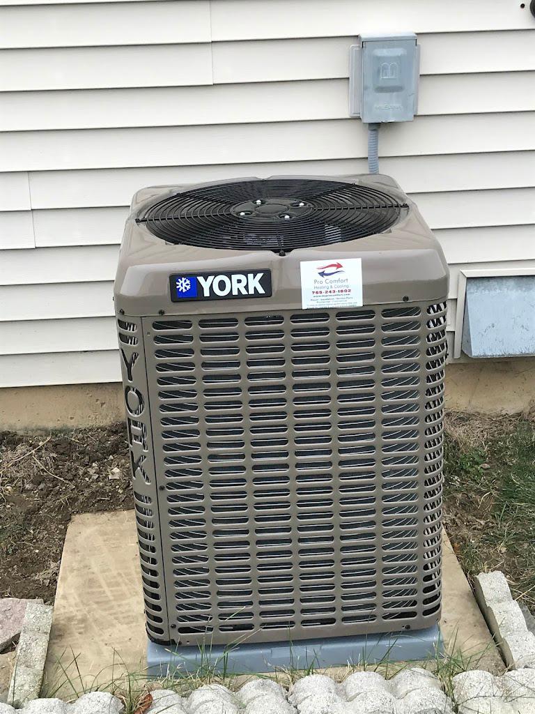 Pro Comfort Heating & cooling  Your Local HVAC Contractor