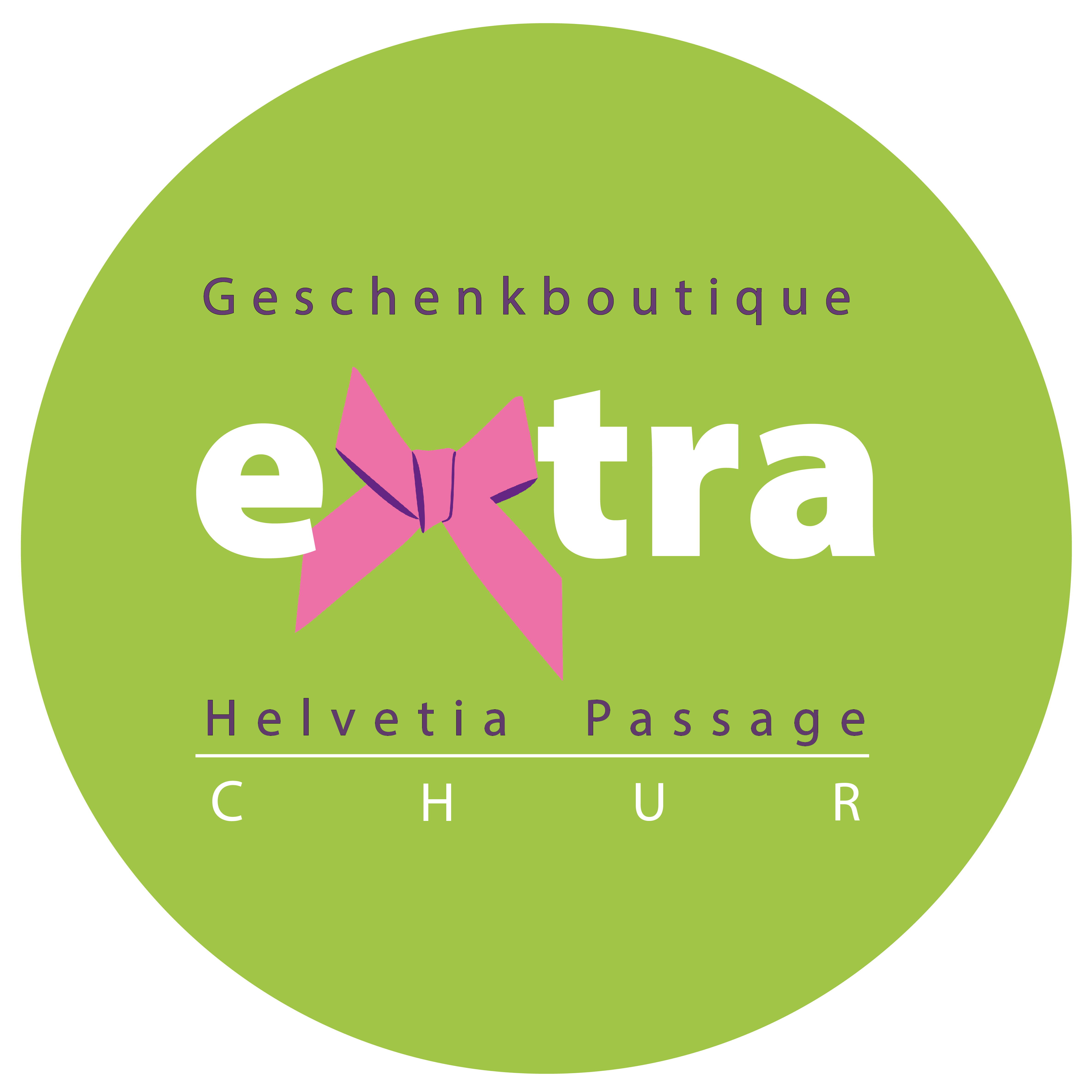 Extra-Geschenkboutique Logo