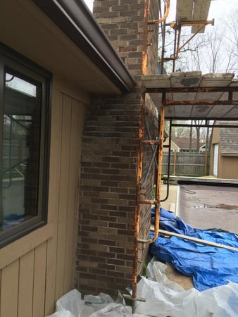 Images Cade Masonry  Inc