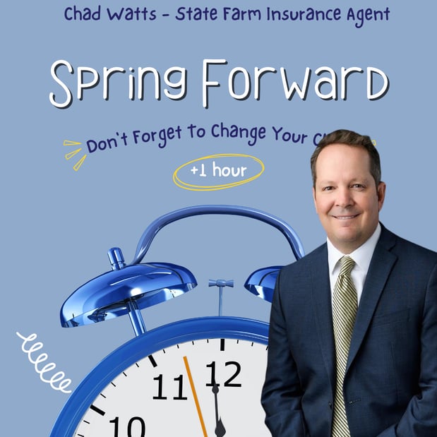 Images Chad Watts - State Farm Insurance Agent