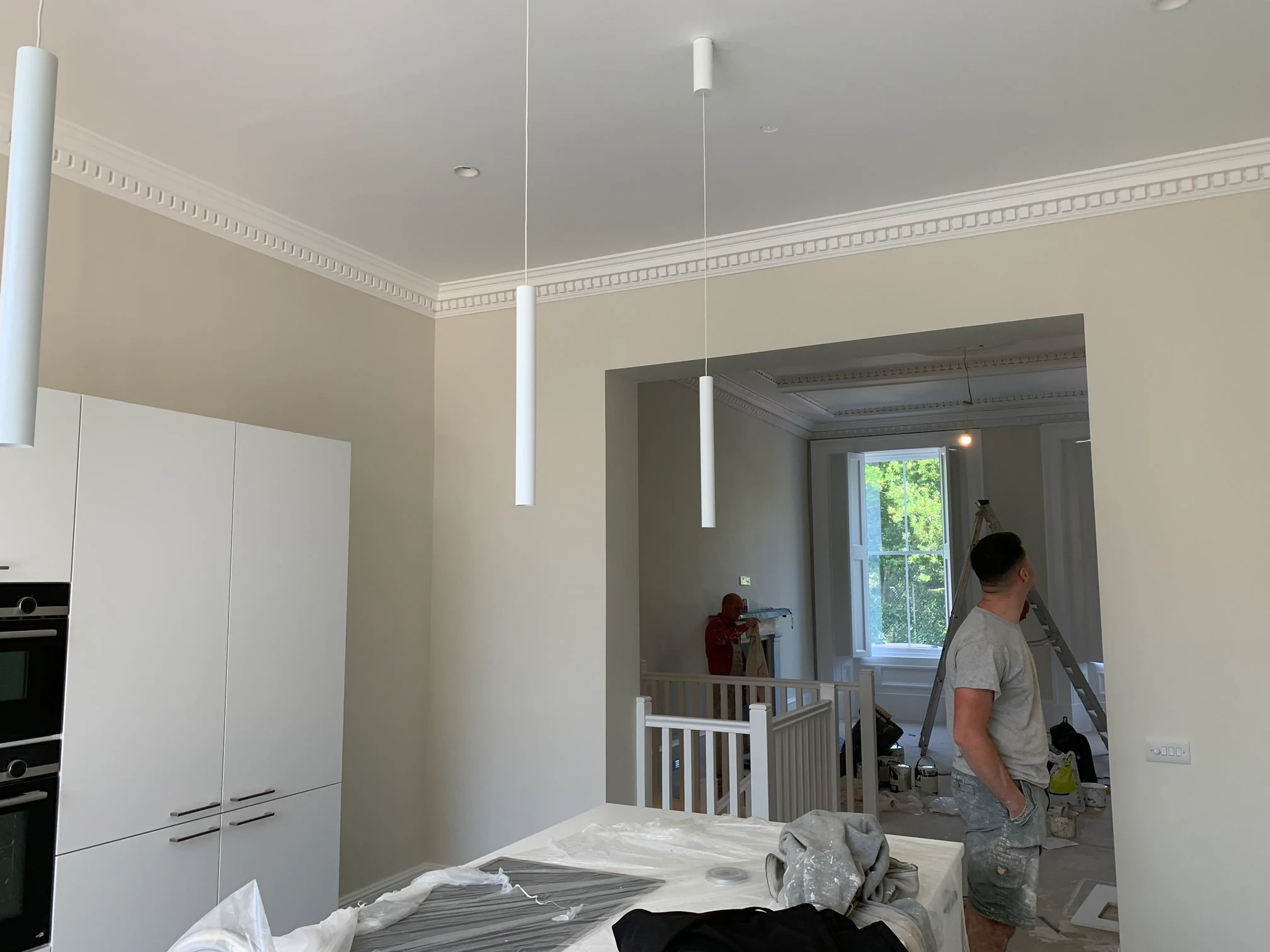 Images D McNally & Son Plasterers