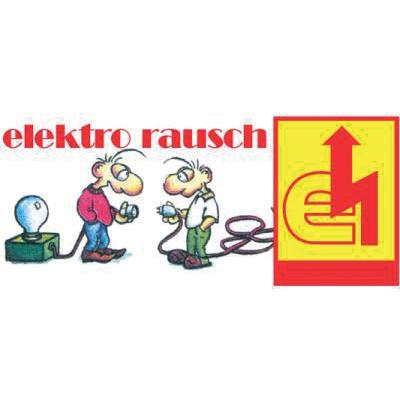 Jürgen Rausch Elektro in Rehau - Logo