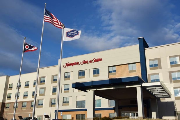 Images Hampton Inn & Suites Cincinnati Liberty Township