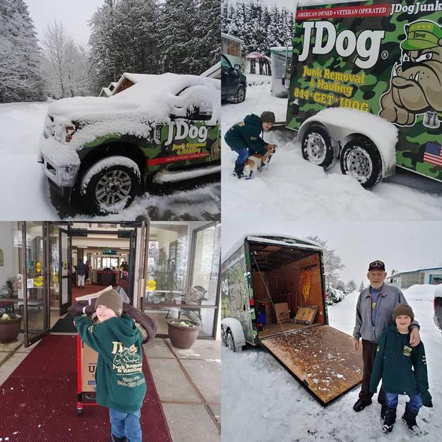 Images JDog Junk Removal and Hauling - Bellingham