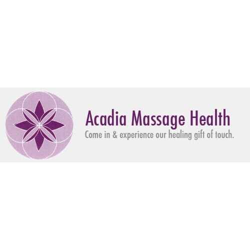 Acadia Massage Health Center Logo