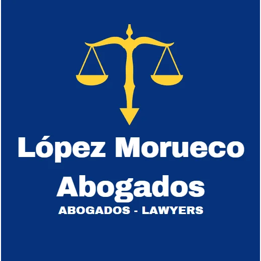 López Morueco Abogados Logo