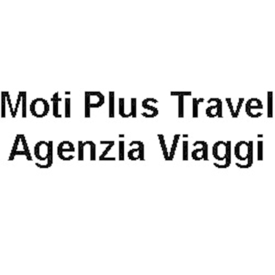 Moti Plus Travel Logo