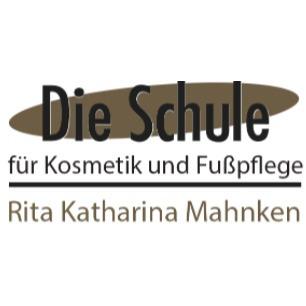 Logo von Die Schule für Kosmetik und Fußpflege Rita Katharina Mahnken