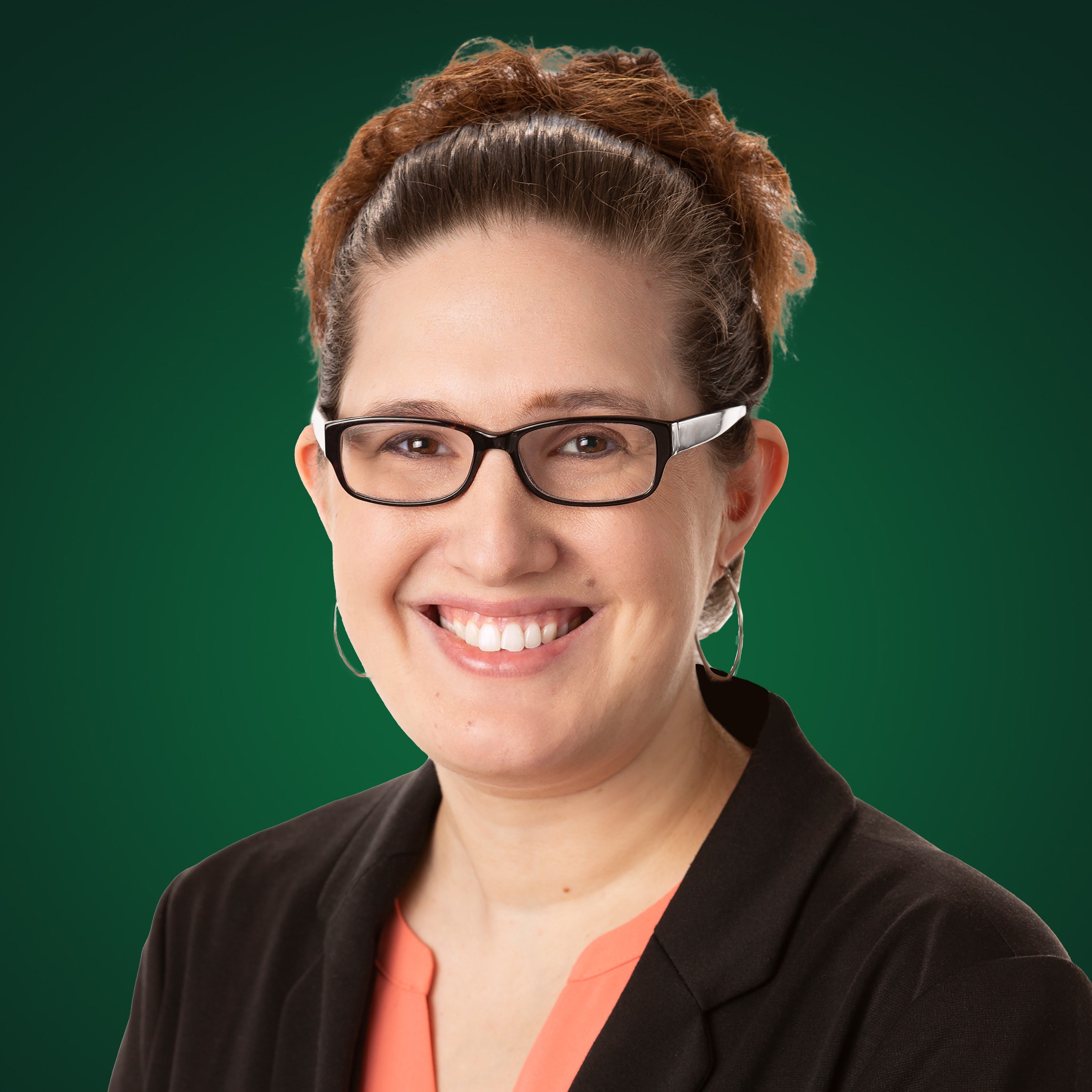 Image of Angela Cissom, audiologist for AudioNova in Springfield, MO.