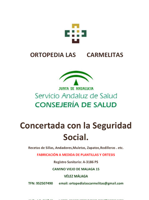 Images Ortopedia Las Carmelitas