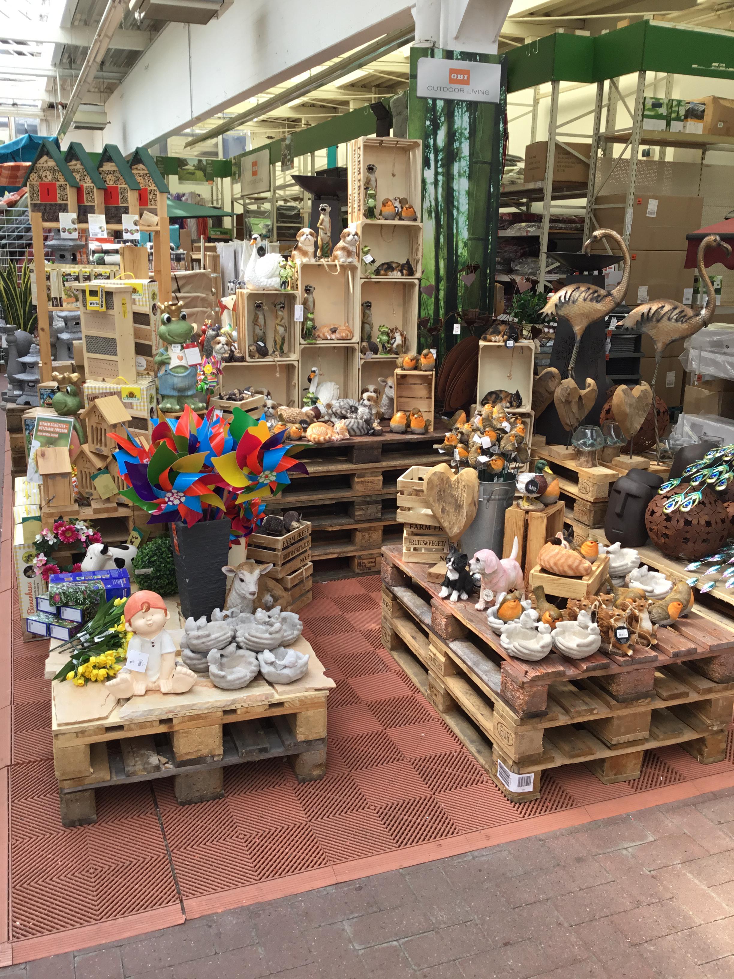 Kundenbild groß 3 OBI Markt Garbsen