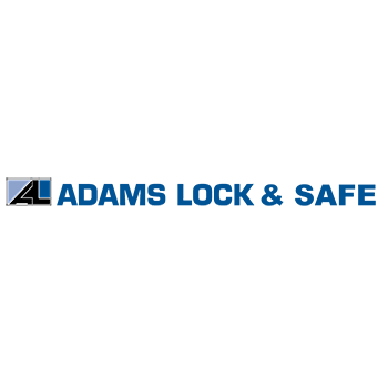 Adams Lock & Safe CO Logo