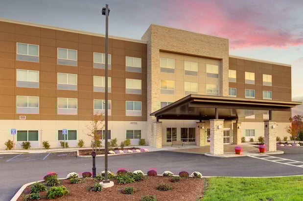 Images Holiday Inn Express & Suites Middletown - Goshen by IHG