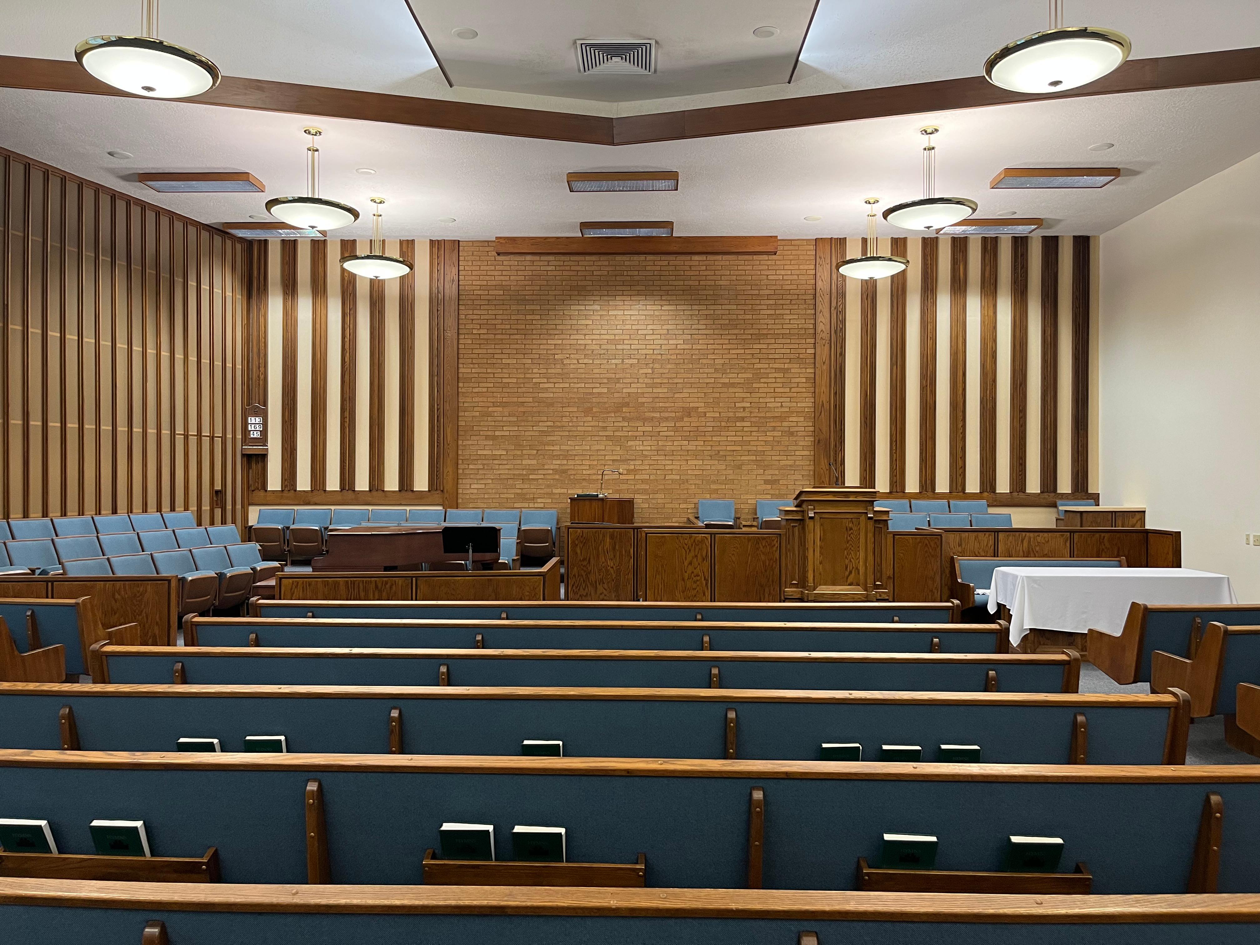 The Church of Jesus Christ of Latter-day Saints Image