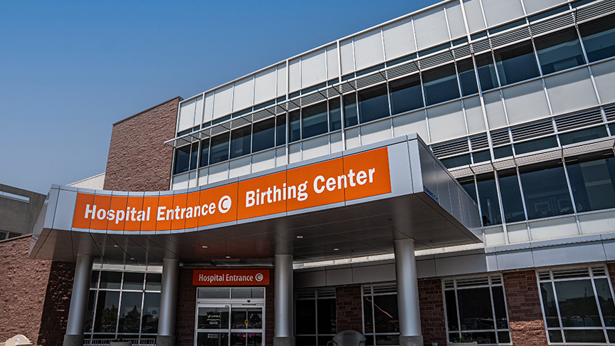 Aspirus Wausau Hospital - Birthing Center: Obstetric Emergency Department