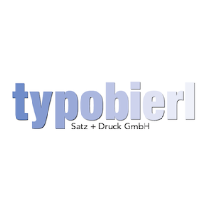 Logo Typobierl Satz & Druck GmbH