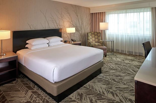 Images Hilton Cincinnati Airport