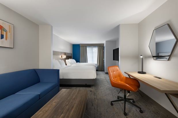 Images Holiday Inn Express Savannah Airport by IHG