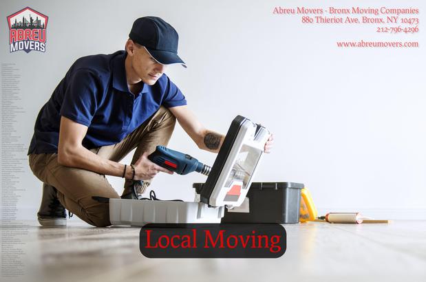 Images Abreu Movers - Bronx Moving Companies