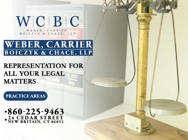 Images Weber, Carrier, Boiczyk & Chace, LLP