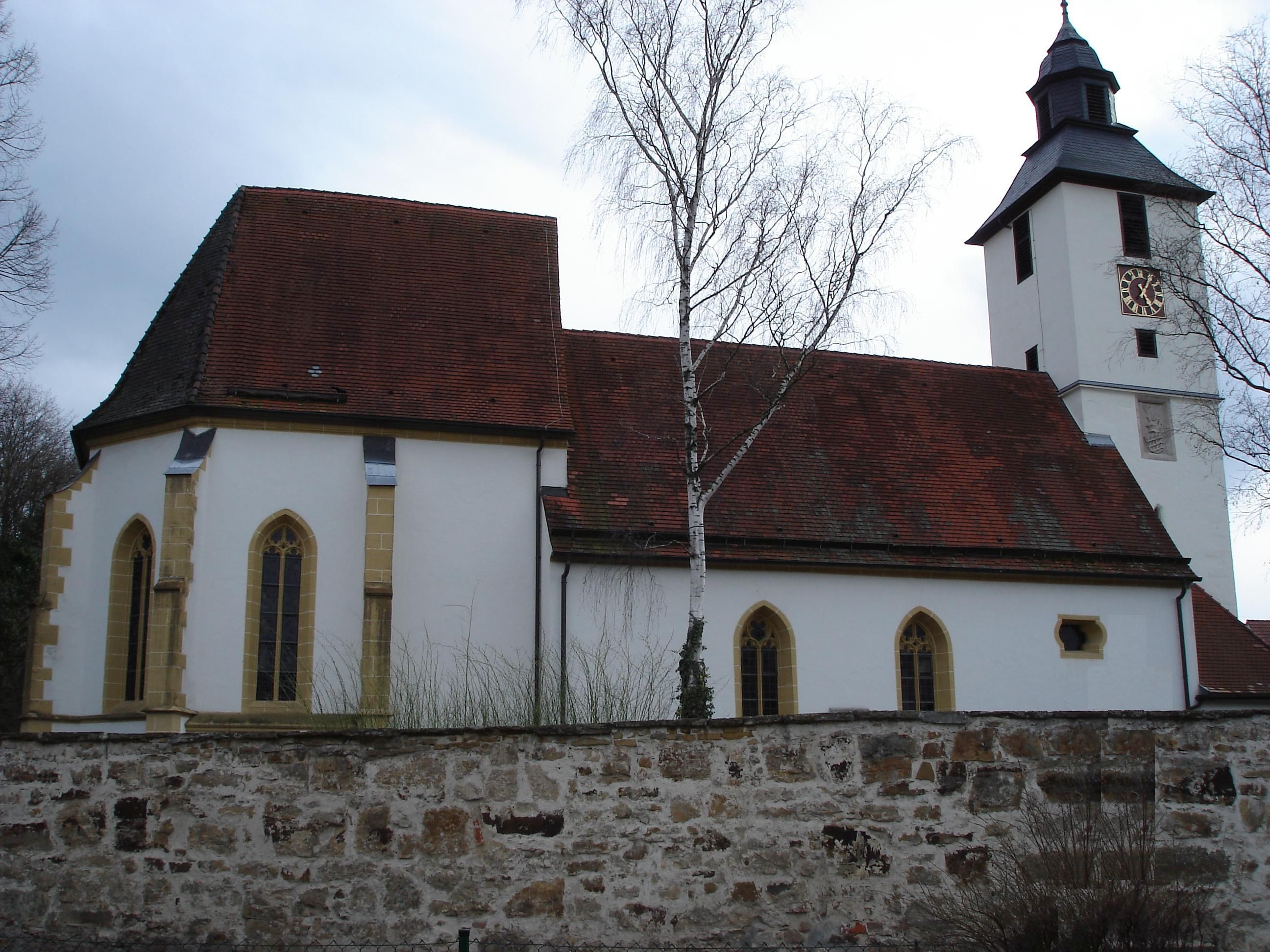 Cäcilienkirche - Evangelische Kirchengemeinde Uhingen, Kirchstraße 50 in Uhingen