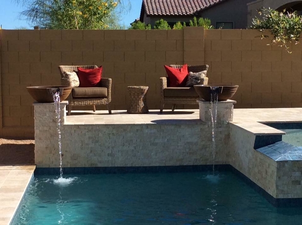 Images No Limit Pools & Spas