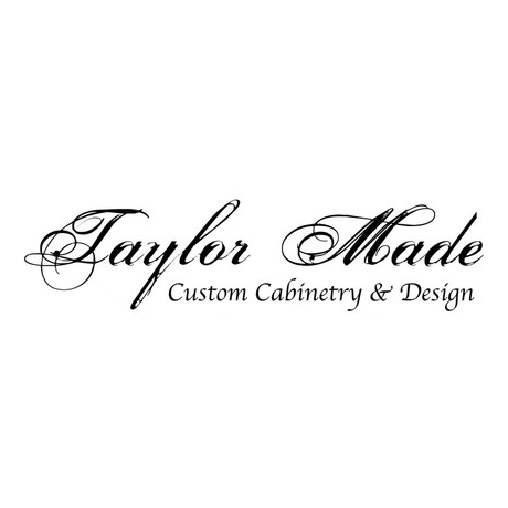Taylor Made Custom Cabinetry & Design Logo