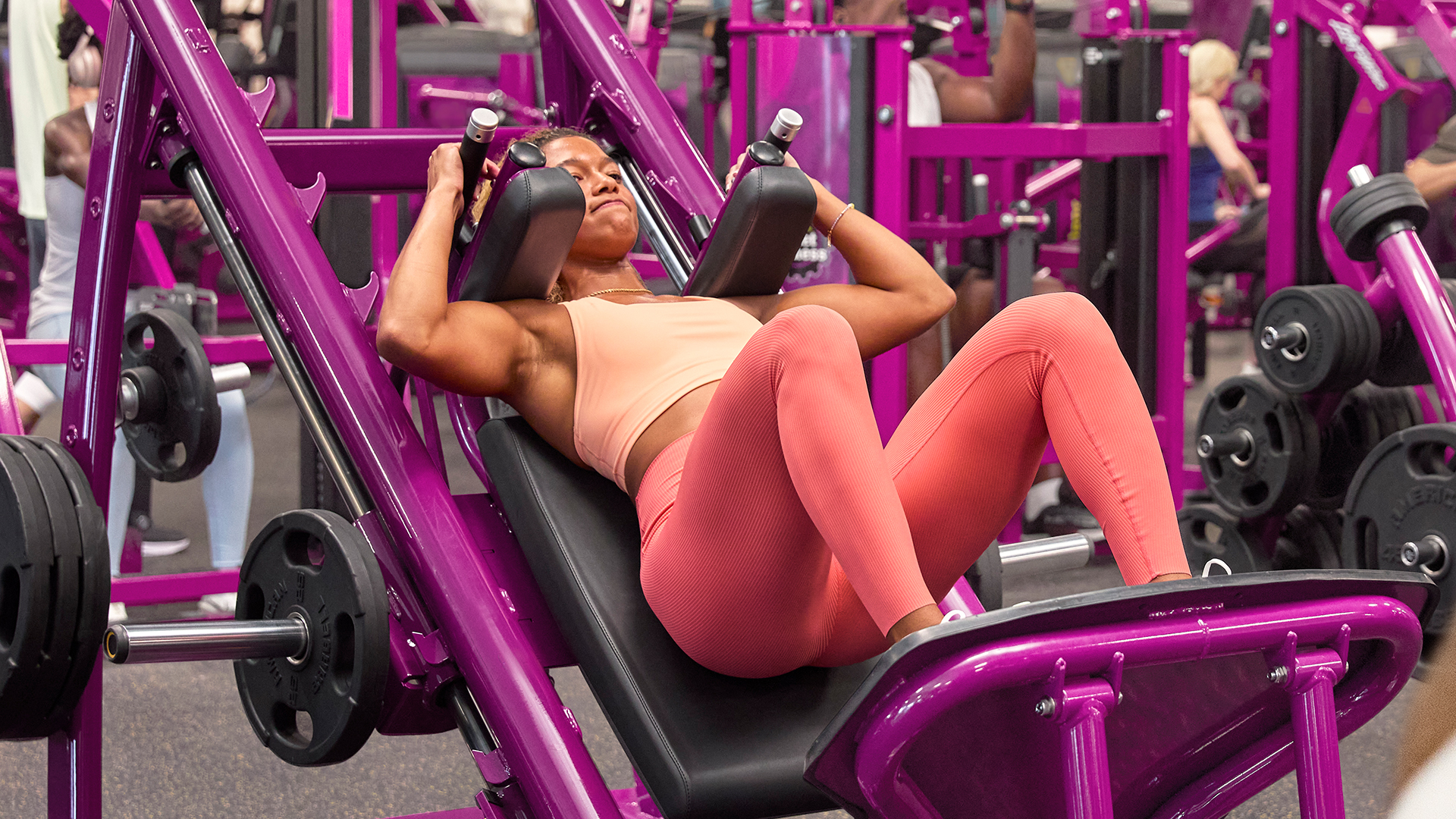 Planet Fitness Image