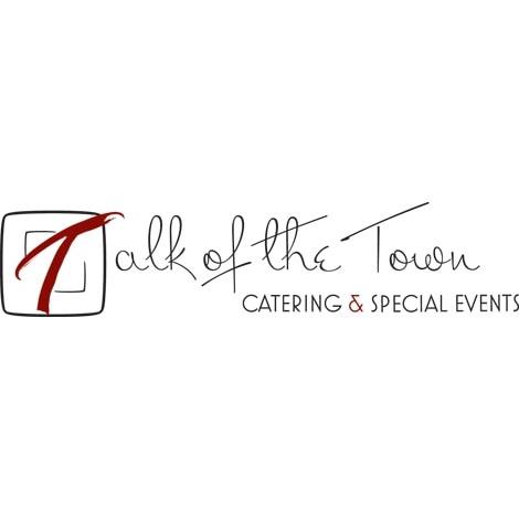 Talk of the Town: Atlanta Best Catering & Caterers For Weddings and Corporate Events | Atlanta, GA Logo