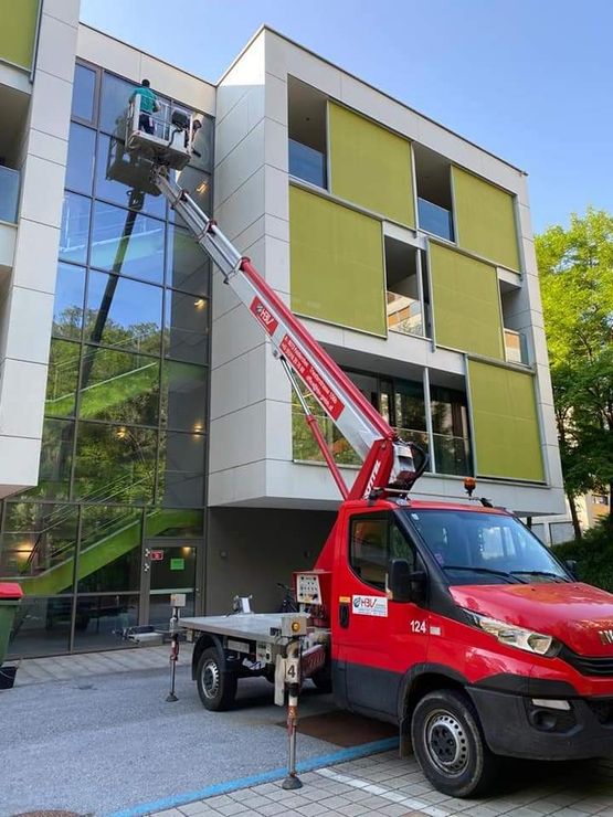 Schnellreinigung KG, Puchstraße 133 in Graz