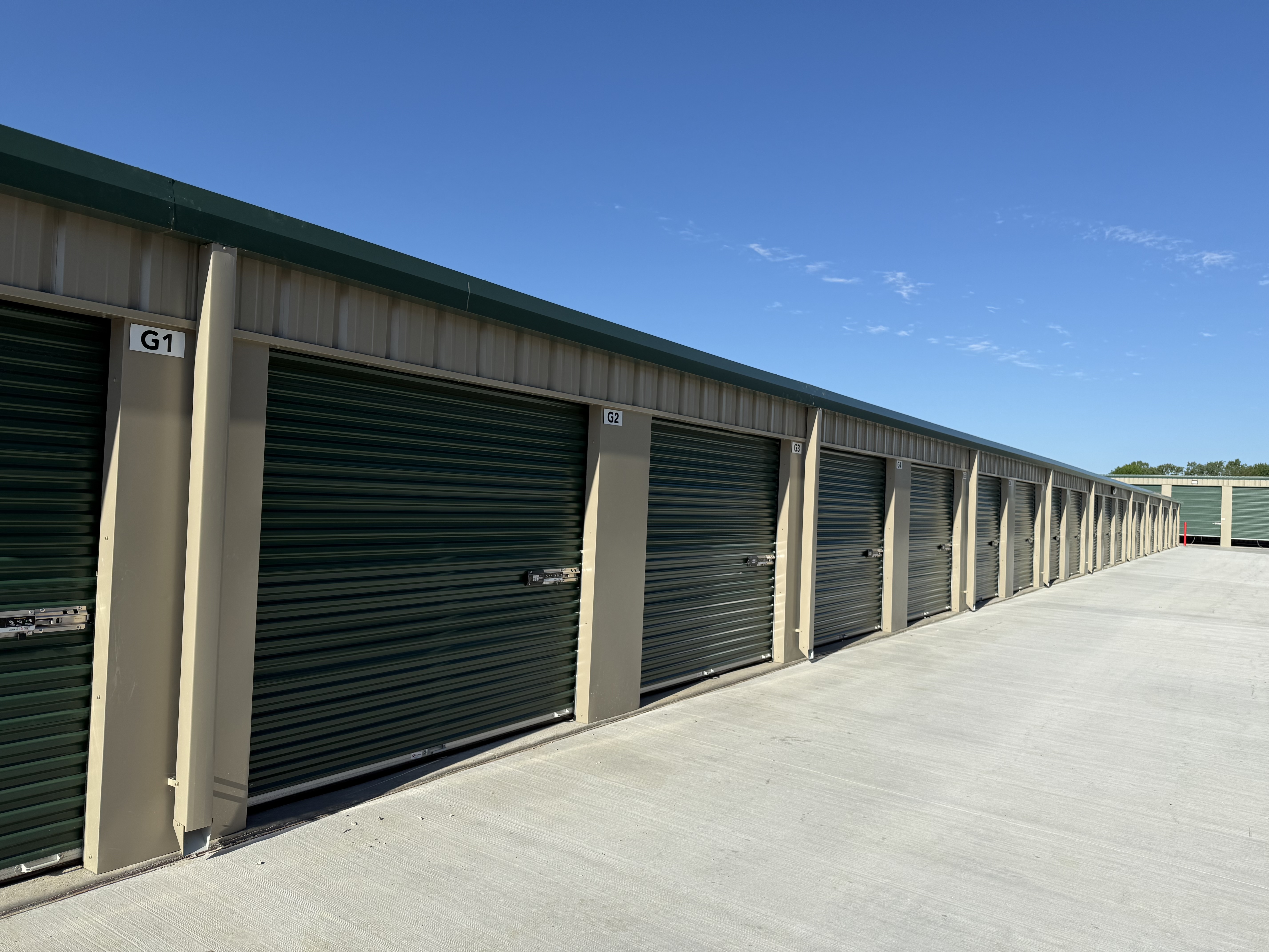 Adamite Secure Storage Image