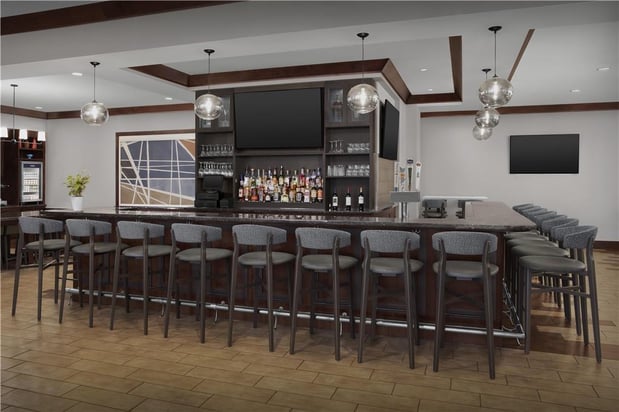 Images Hilton Garden Inn Oklahoma City Bricktown
