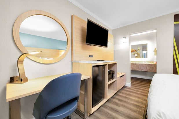 Images SureStay by Best Western San Francisco Marina District