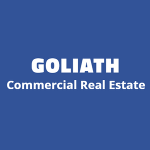 Goliath Commercial Real Estate Logo