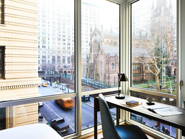Images Hotel Indigo Nyc Financial District by IHG