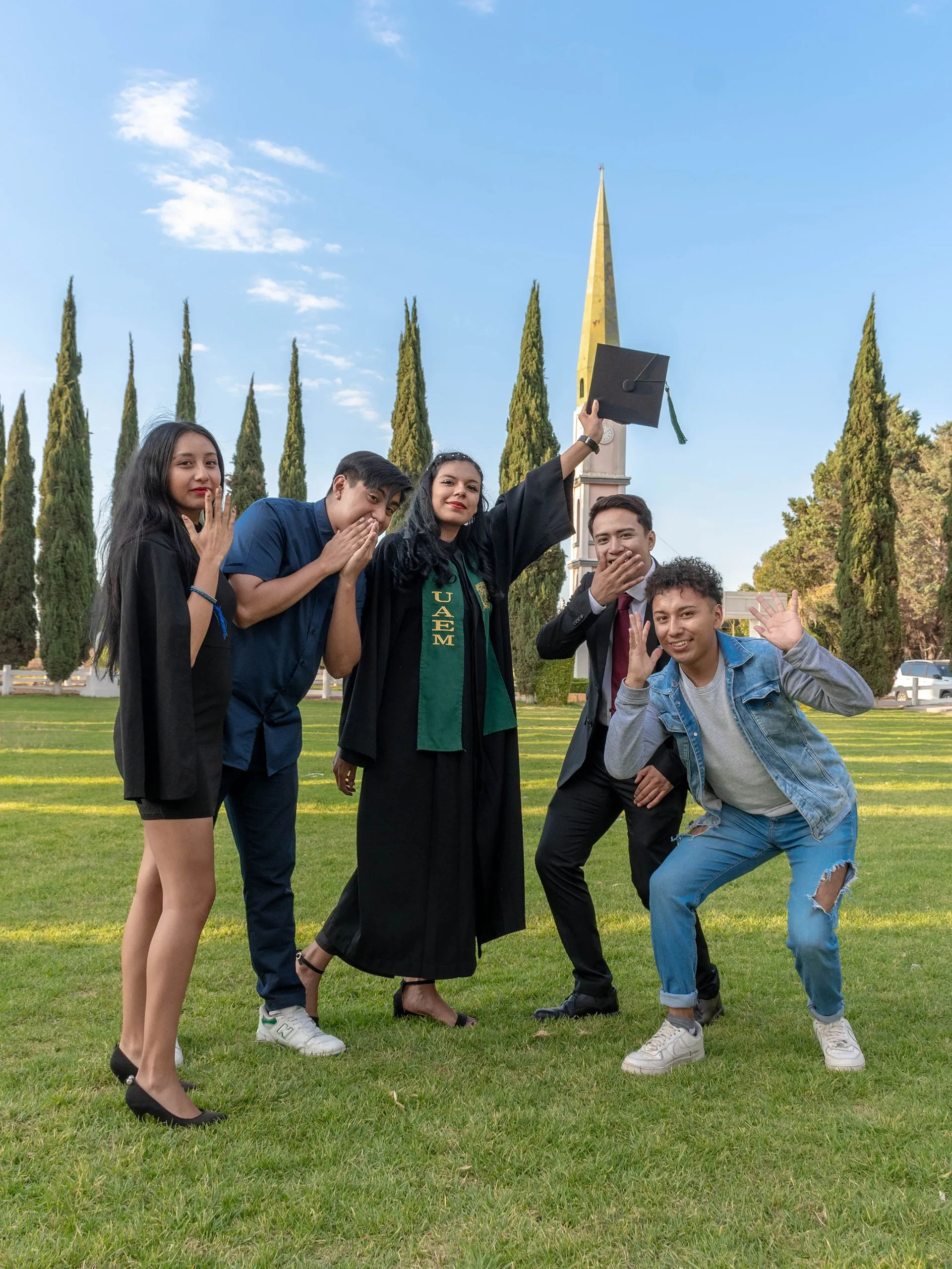 Images Graduaciones Castillo