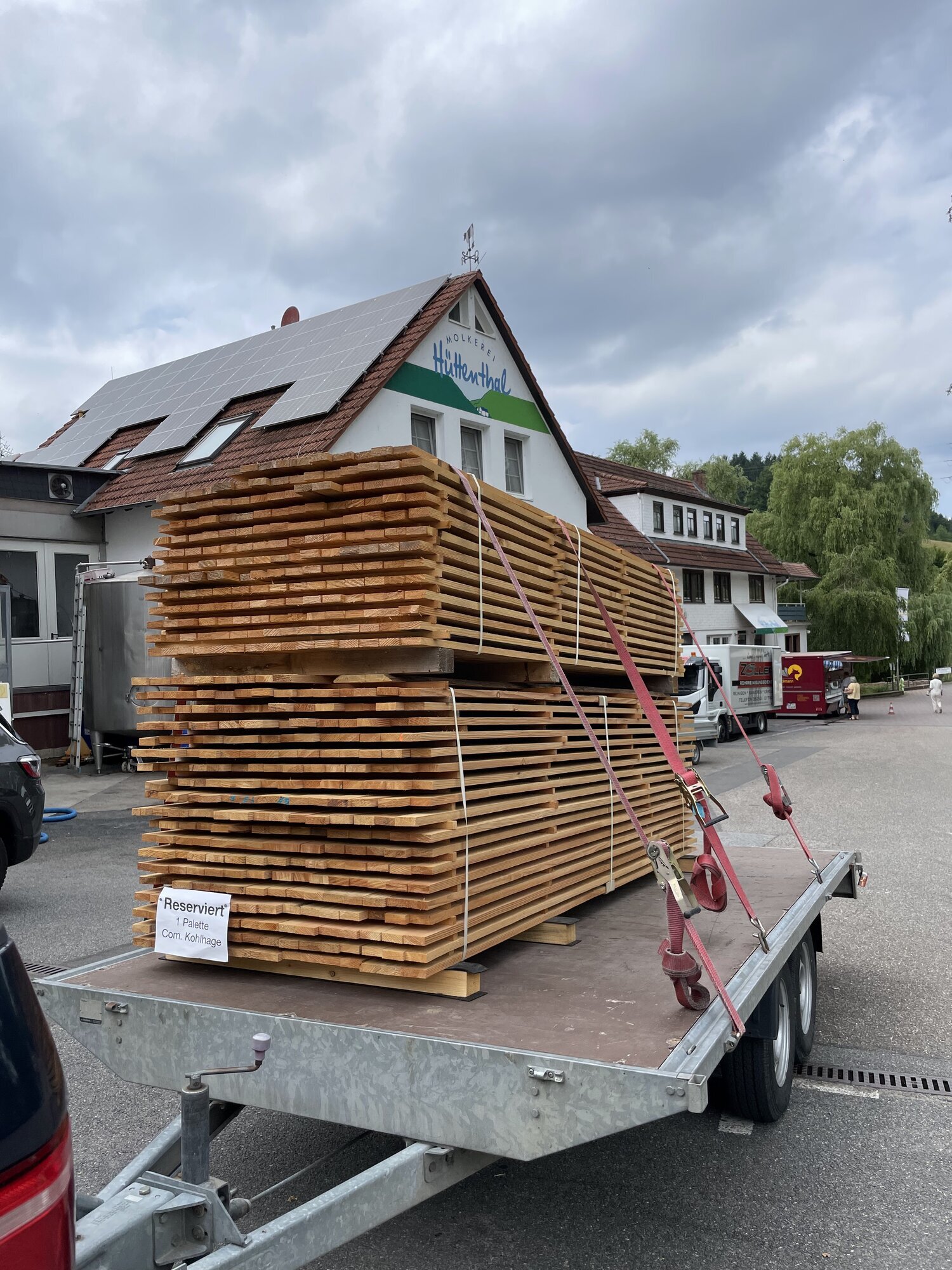 Markus Oliver Lukschanderl HSP , DieSägerei, Hauptstraße 63 in Brombachtal