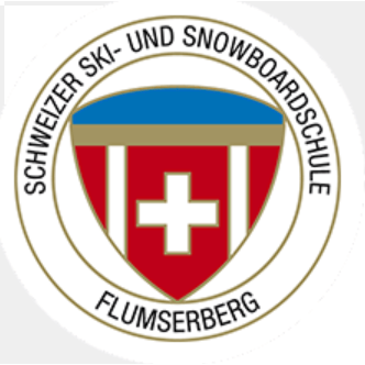 Schweizer Skischule & Snowboardschule Flumserberg Logo