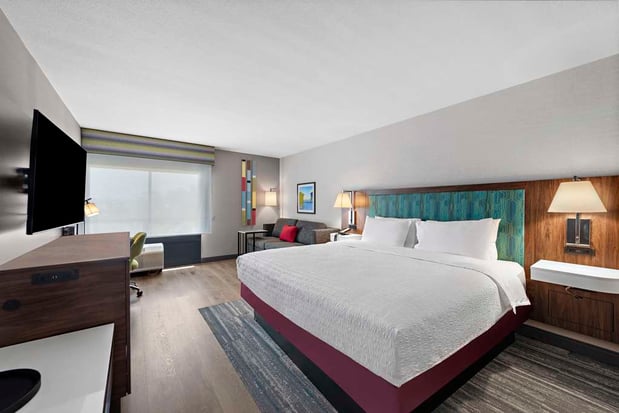 Images Hampton Inn by Hilton Los Angeles Airport