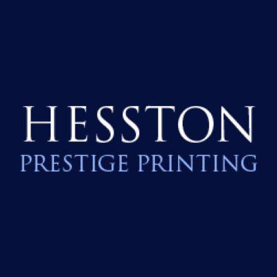 Hesston Prestige Printing Logo