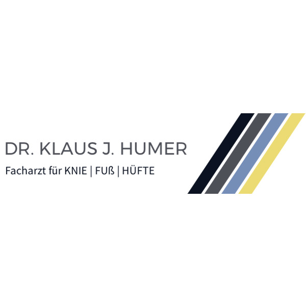 Dr. Klaus J Humer Logo